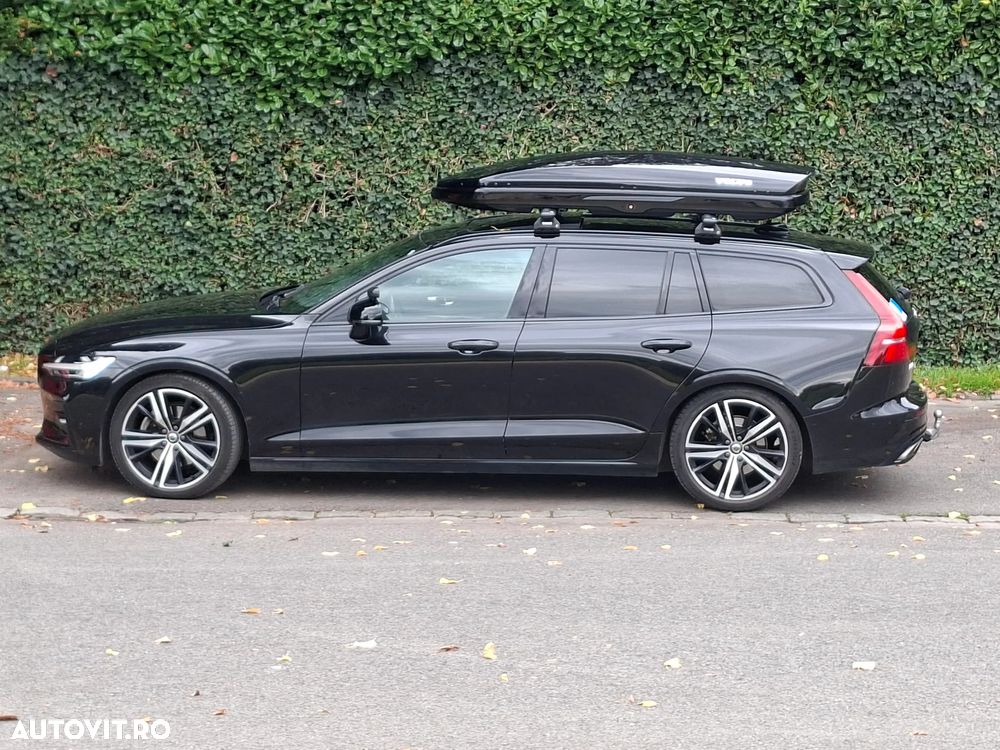 Volvo V60 B3 B Geartronic RDesign - 25