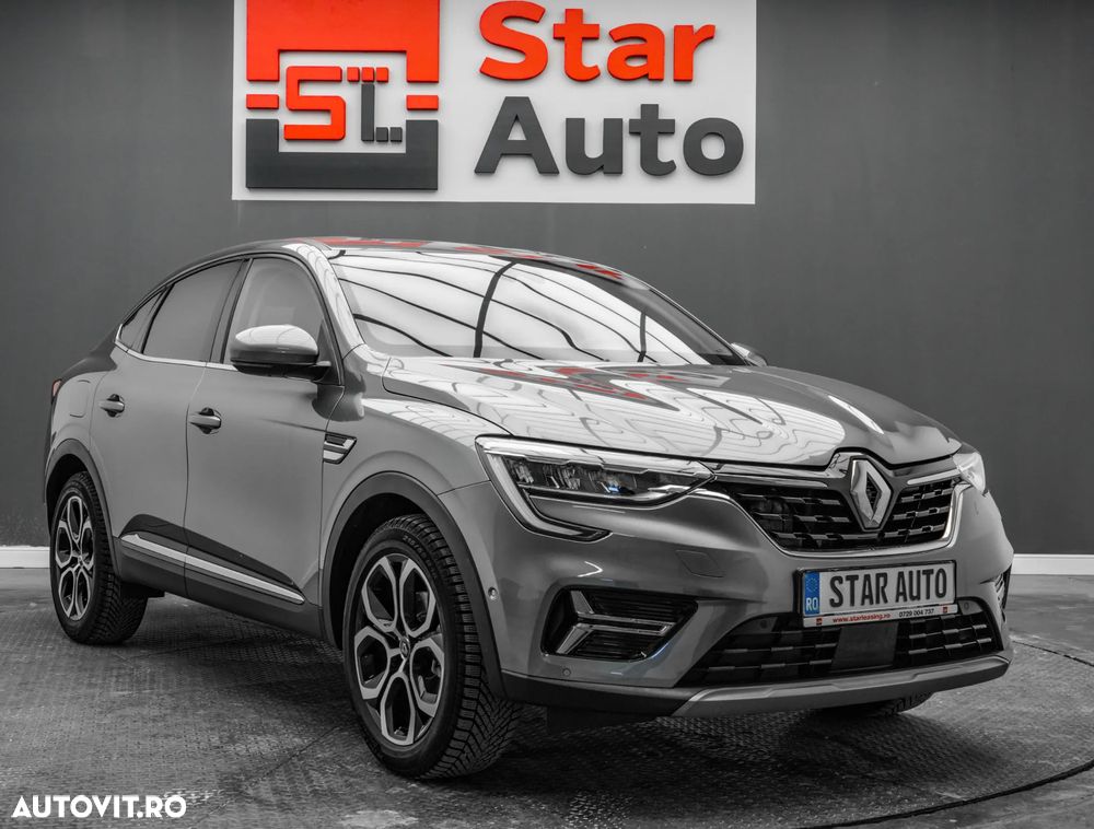 Renault Arkana E-TECH 145 E-Tech Engineered - 4