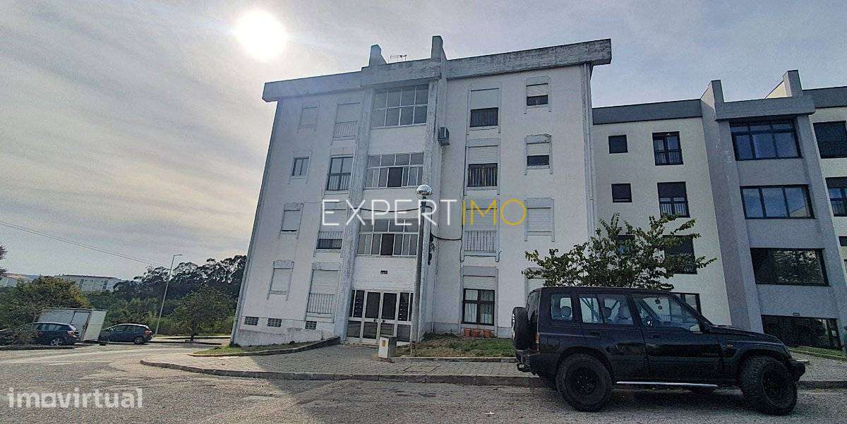 Apartamento T3 à venda em Eiras e São Paulo de Frades, €175.000