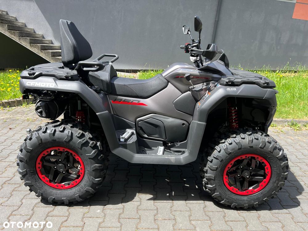 CFMoto CForce - 11