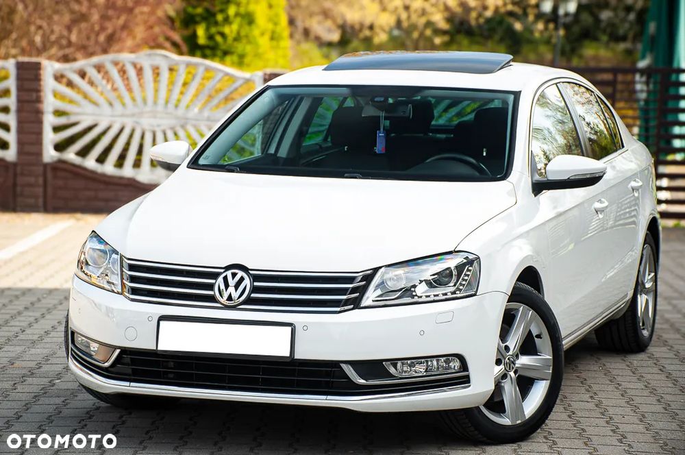 Volkswagen Passat 2.0 Blue TDI SCR Highline - 5