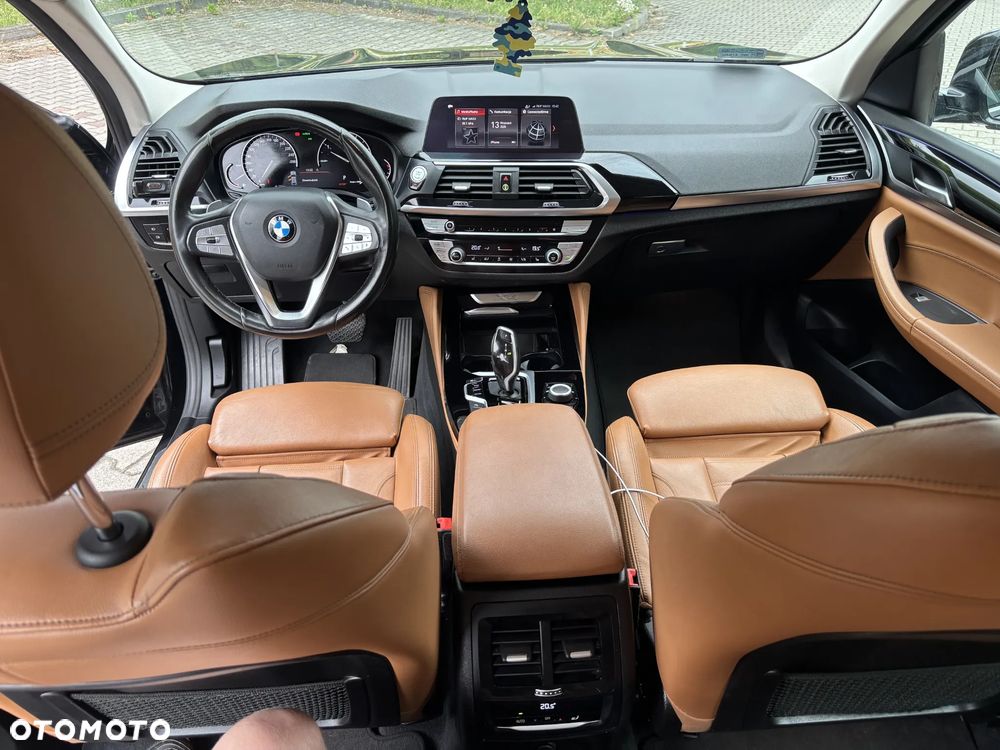 BMW X4 xDrive20d xLine sport - 14