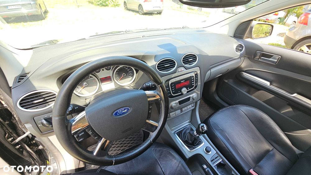 Ford Focus CC - 7