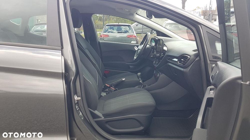 Ford Fiesta 1.0 EcoBoost Start-Stop SYNC Edition - 28