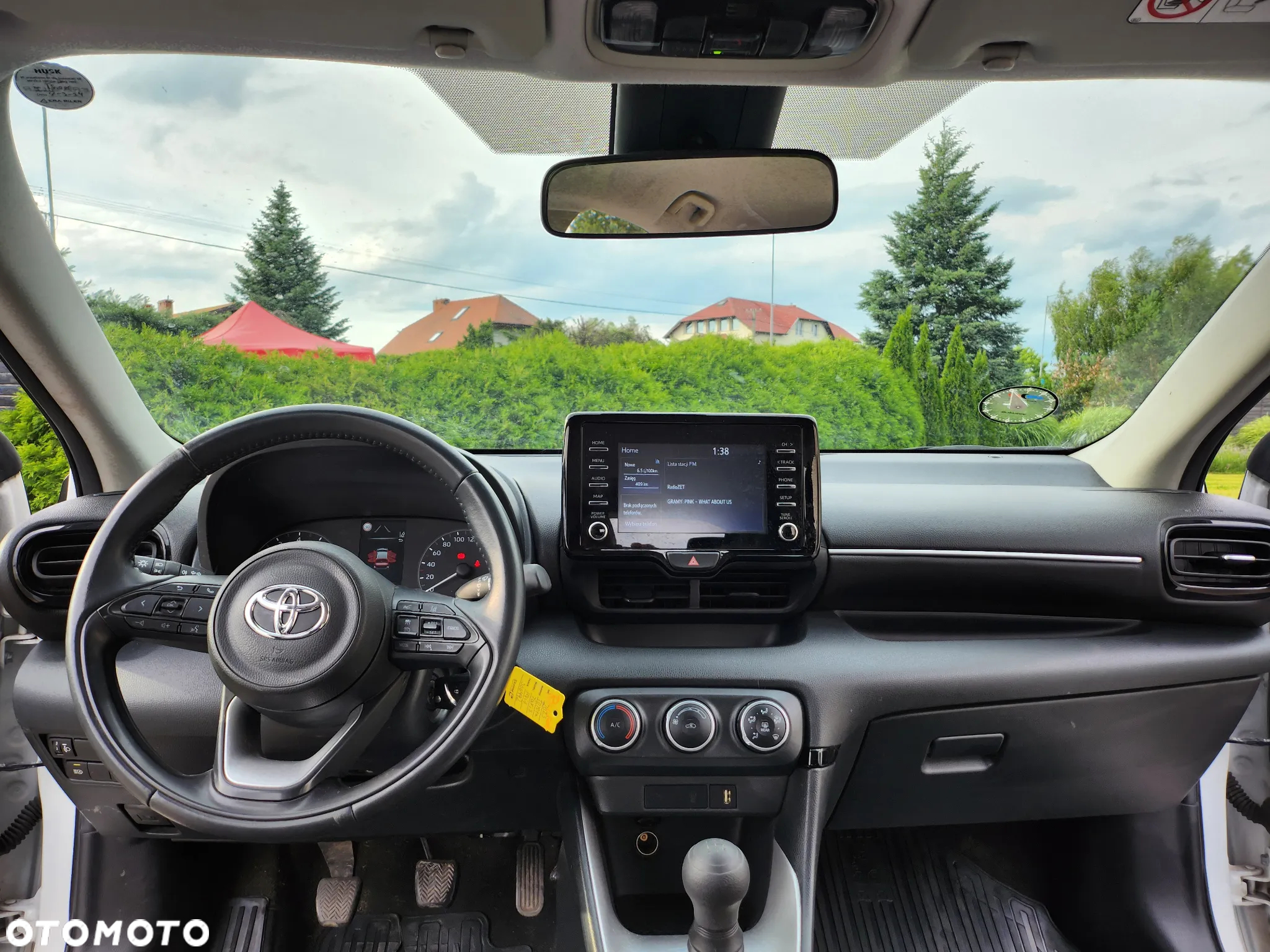 Toyota Yaris 1.0 Comfort - 18