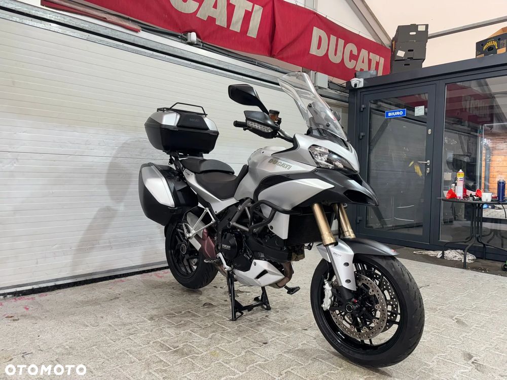 Ducati Multistrada - 5