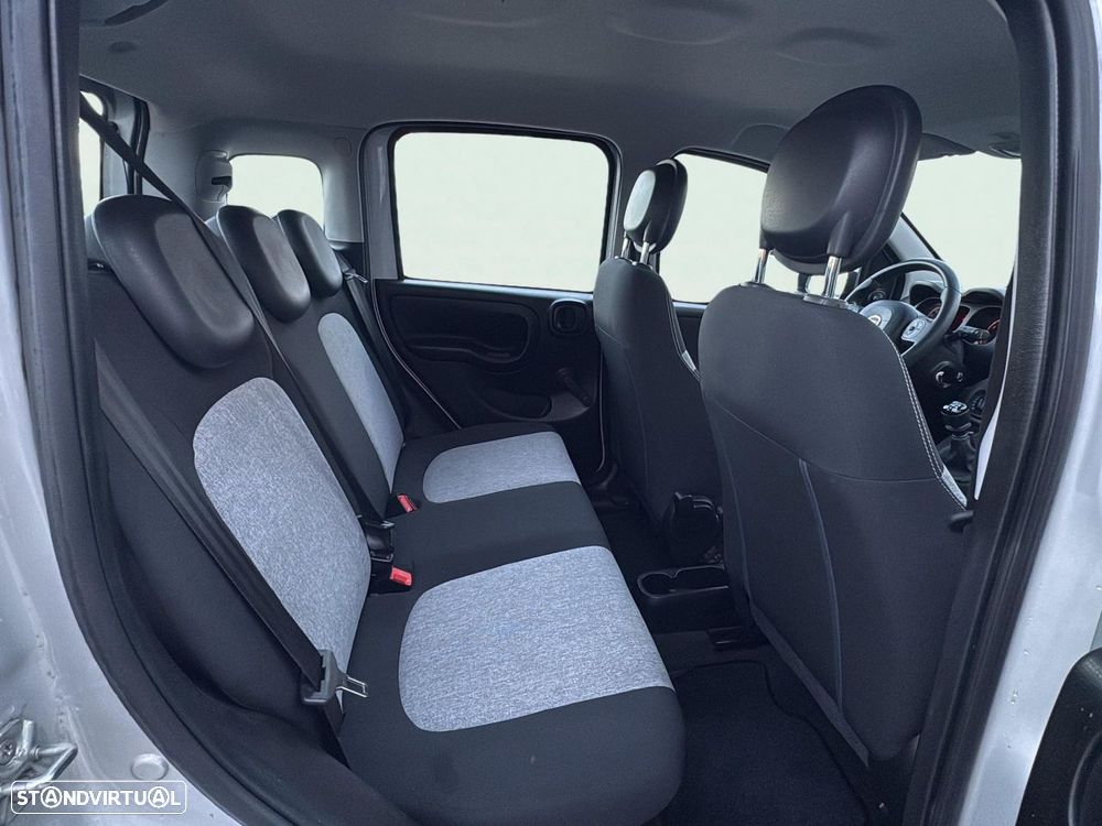 Fiat Panda 1.2 Easy S&S - 15