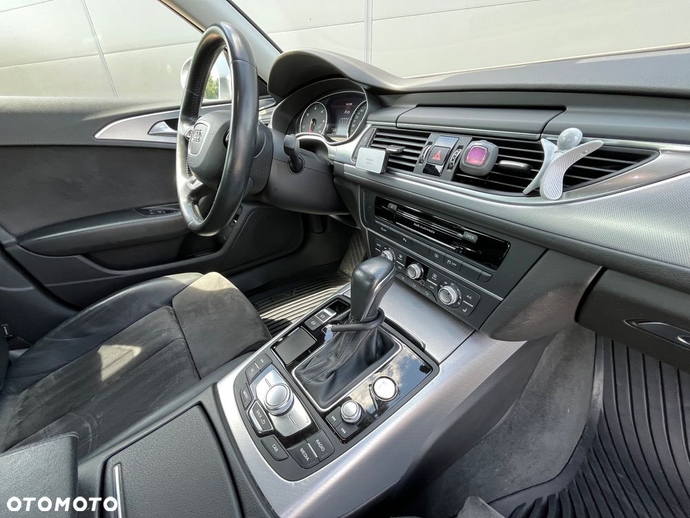 Audi A6 Limousine 2.0 TDI Quattro S tronic - 15