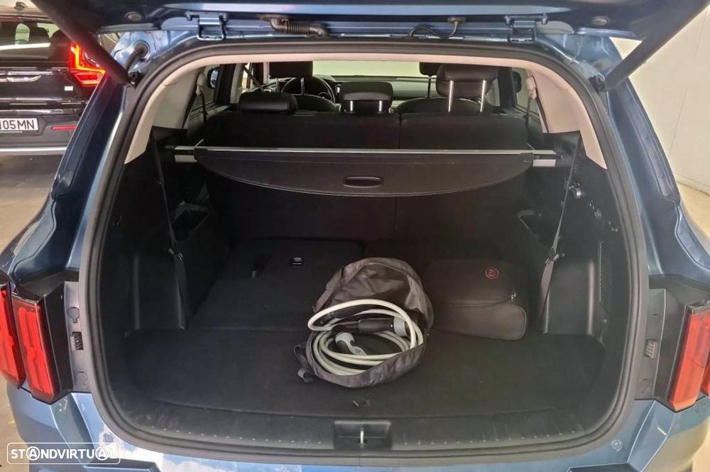 Kia Sorento 1.6 T-GDI PHEV Concept+SRF - 14