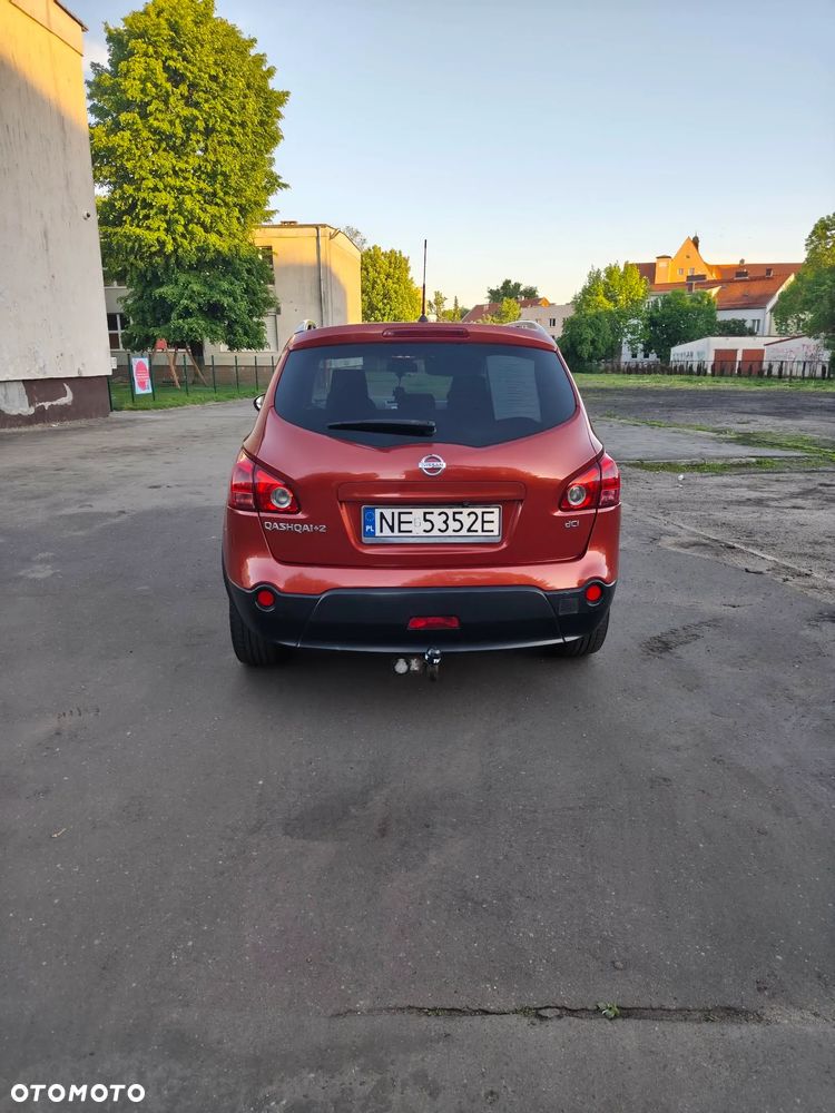 Nissan Qashqai - 7