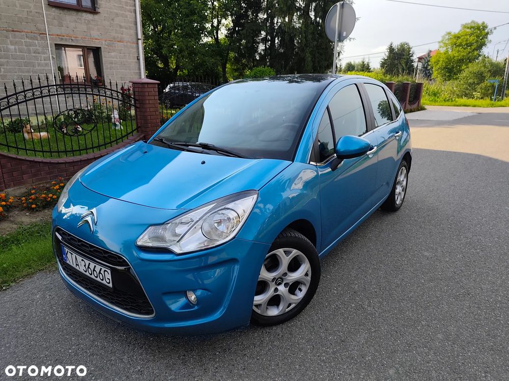 Citroën C3 VTi 120 Automatik Exclusive - 1