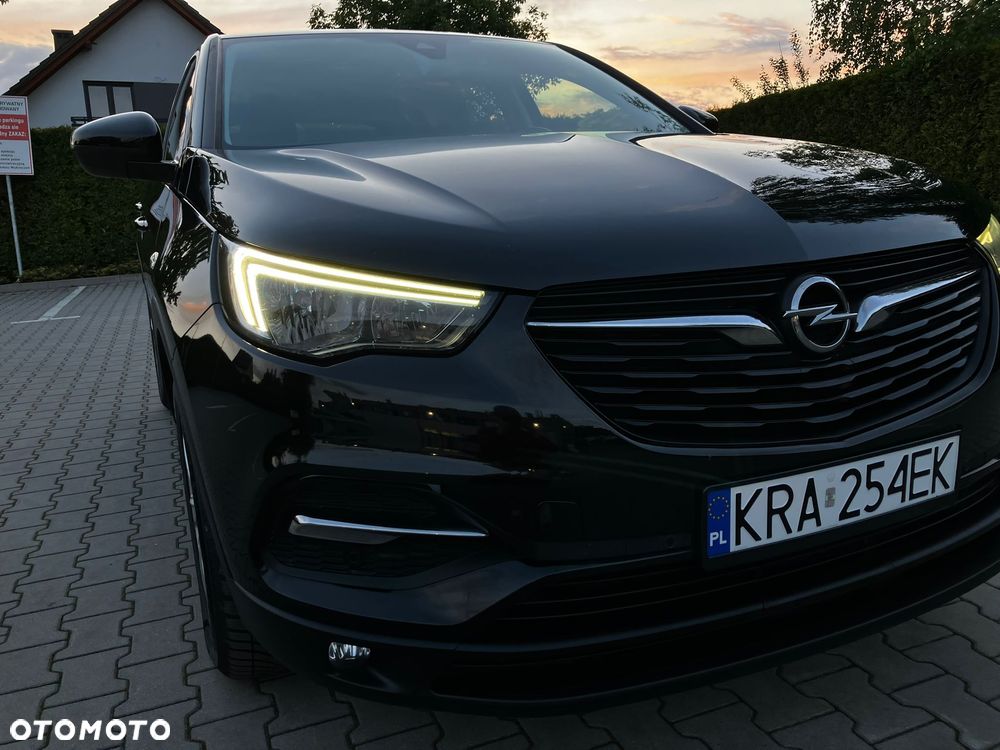 Opel Grandland X 1.5 CDTI Enjoy S&S - 26