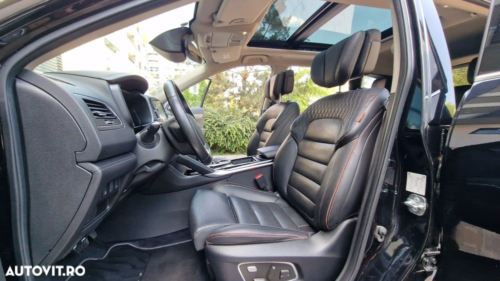 Renault Koleos BLUE dCi X-Tronic 4WD Initiale Paris - 18