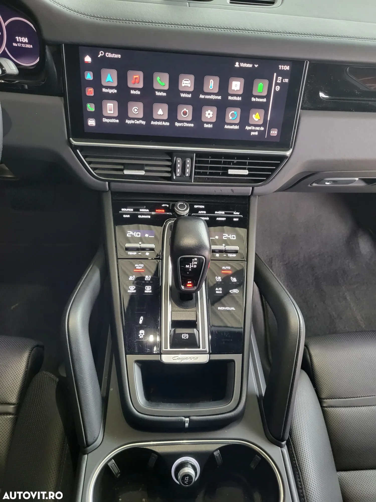 Porsche Cayenne Coupe - 19
