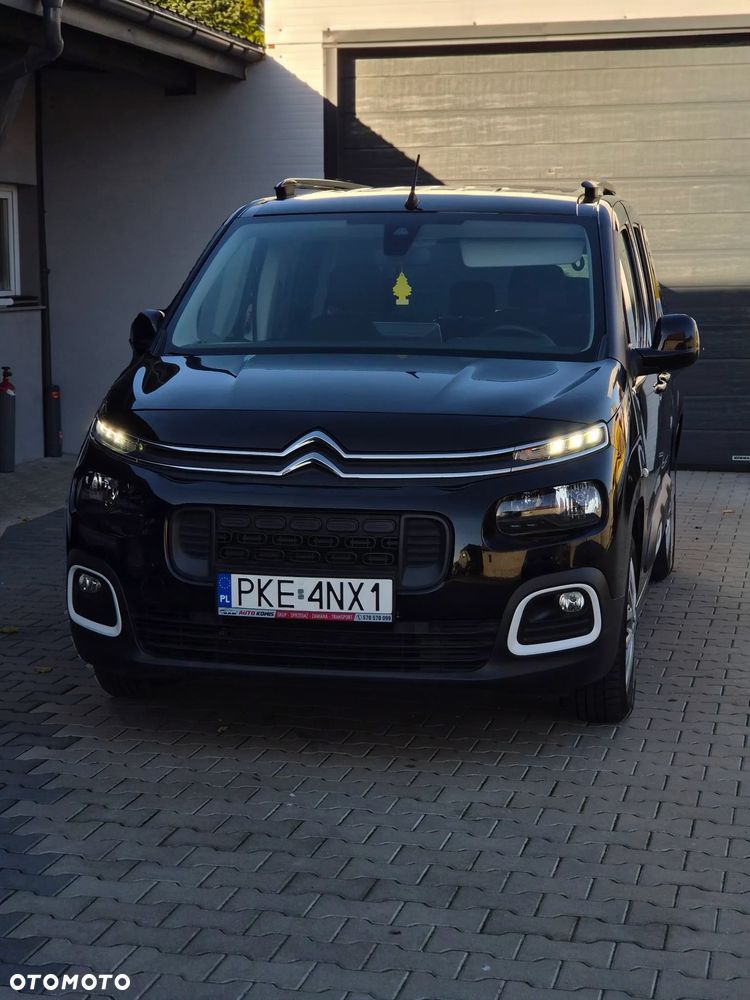 Citroën Berlingo XL 1.2 PureTech Live Pack S&S - 2