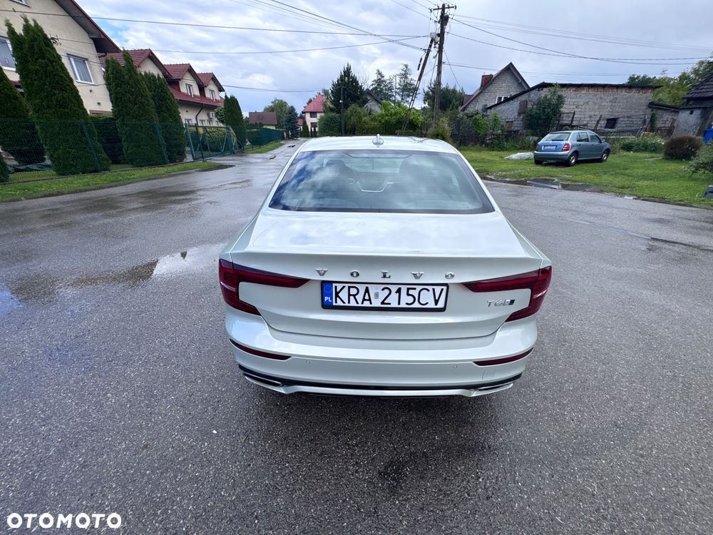 Volvo S60 T6 AWD R-Design - 7