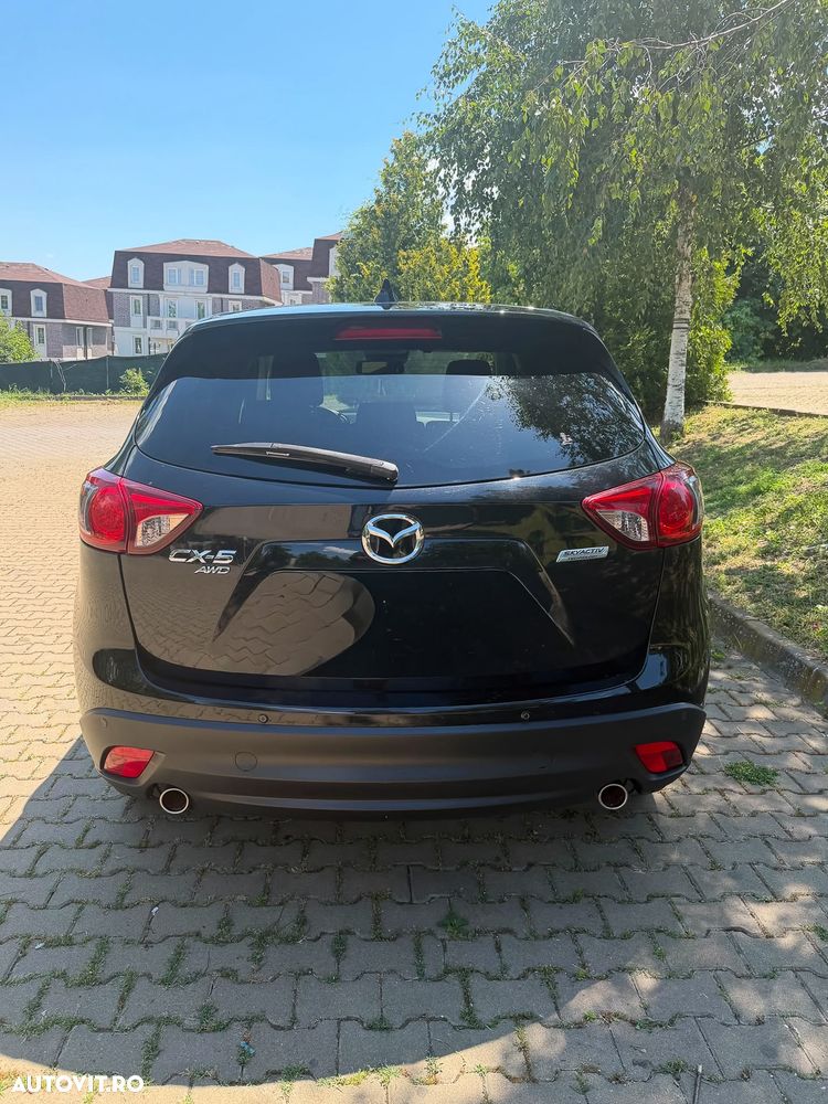 Mazda CX-5 2.0i 4x4 Revolution - 3
