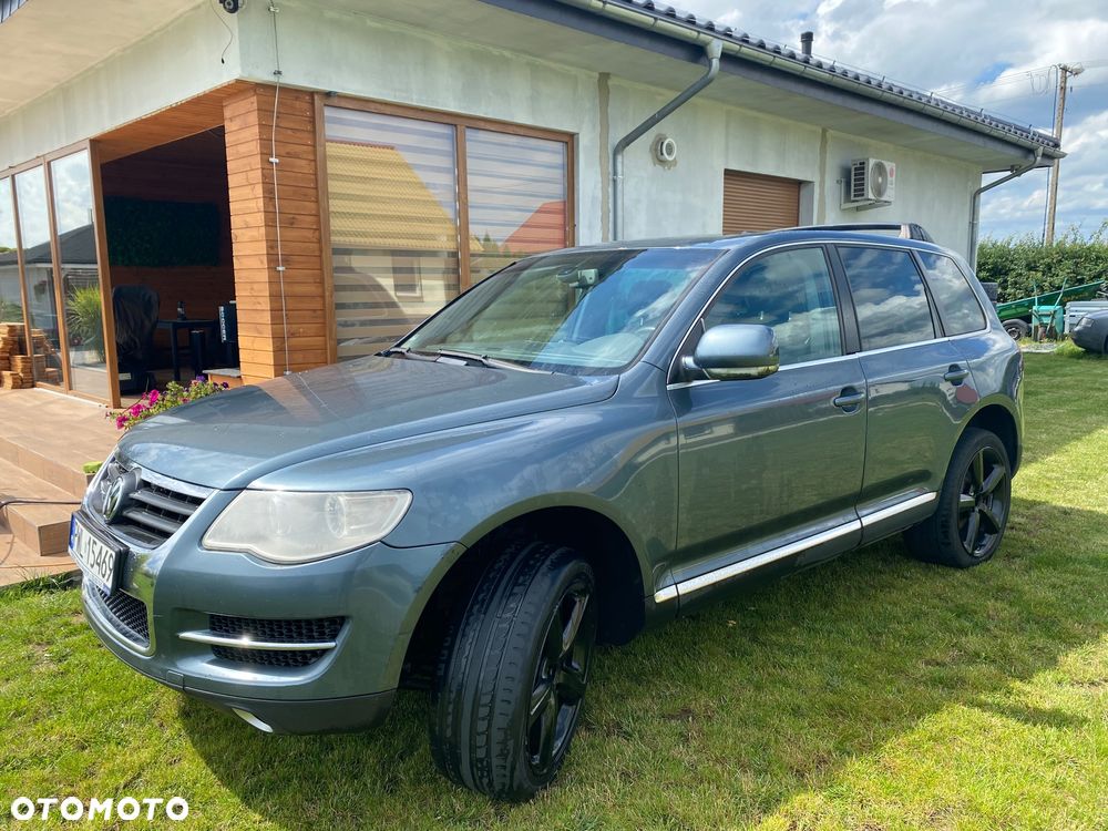 Volkswagen Touareg 4.2 V8 Automatik - 3
