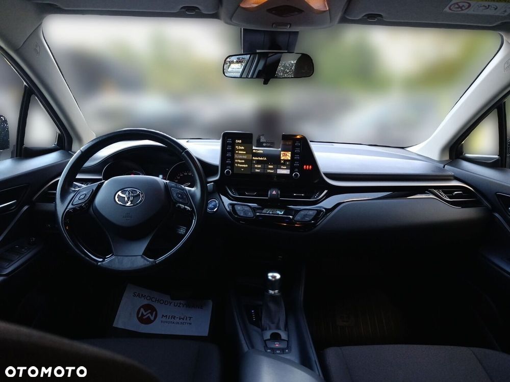Toyota C-HR 1.8 Hybrid GPF Comfort - 12
