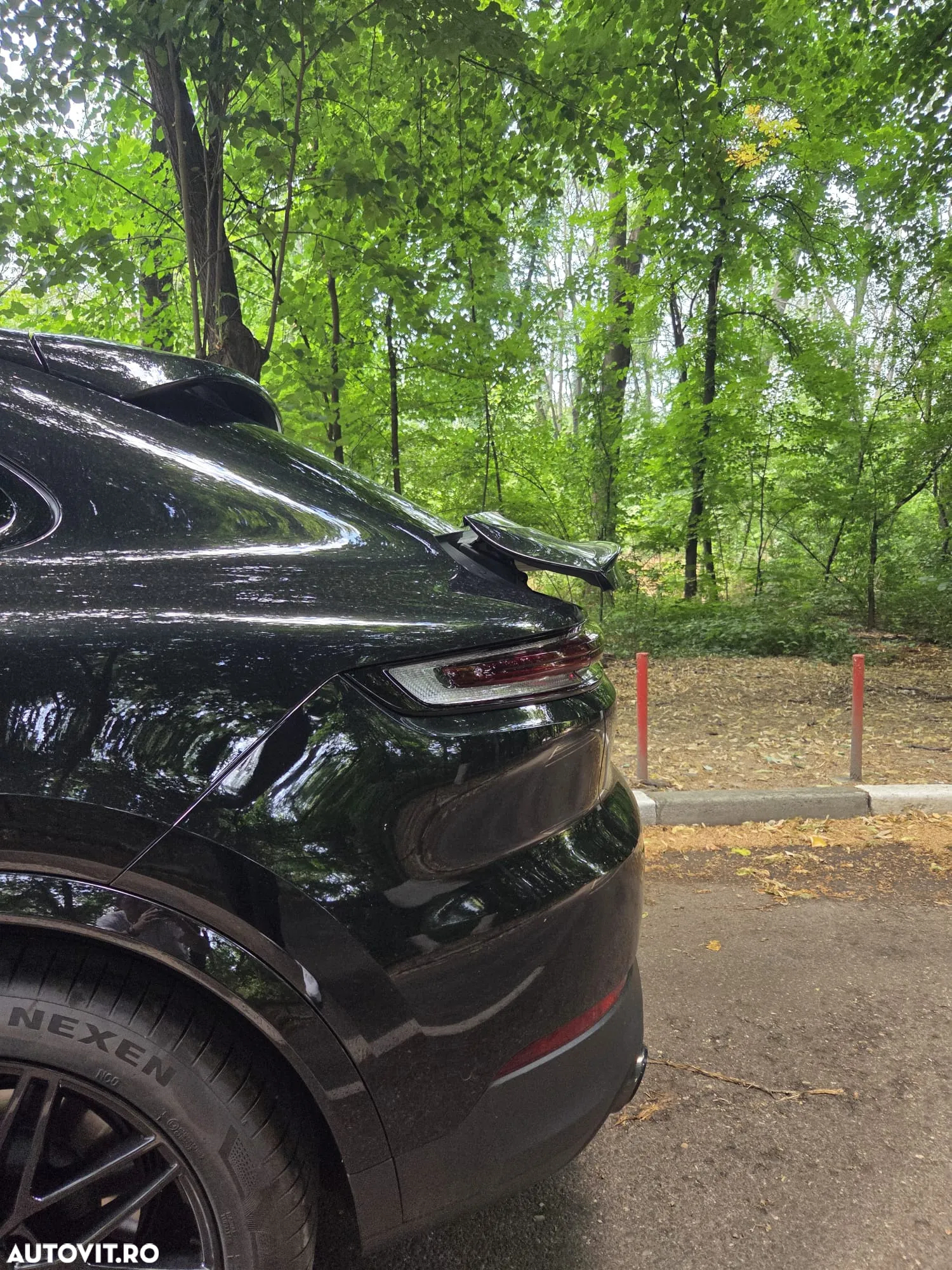 Porsche Cayenne Coupe Standard - 8