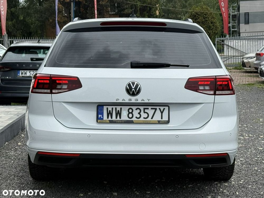 Volkswagen Passat 1.5 TSI EVO Business - 7