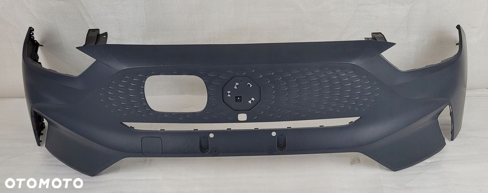 ZDERZAK PRZÓD PRZEDNI MG ZS EV LIFT 2021- P11010248 P11010246 NOWY - 1