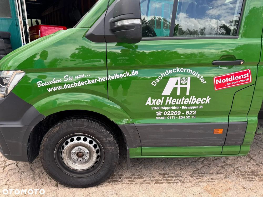 Volkswagen Crafter - 26