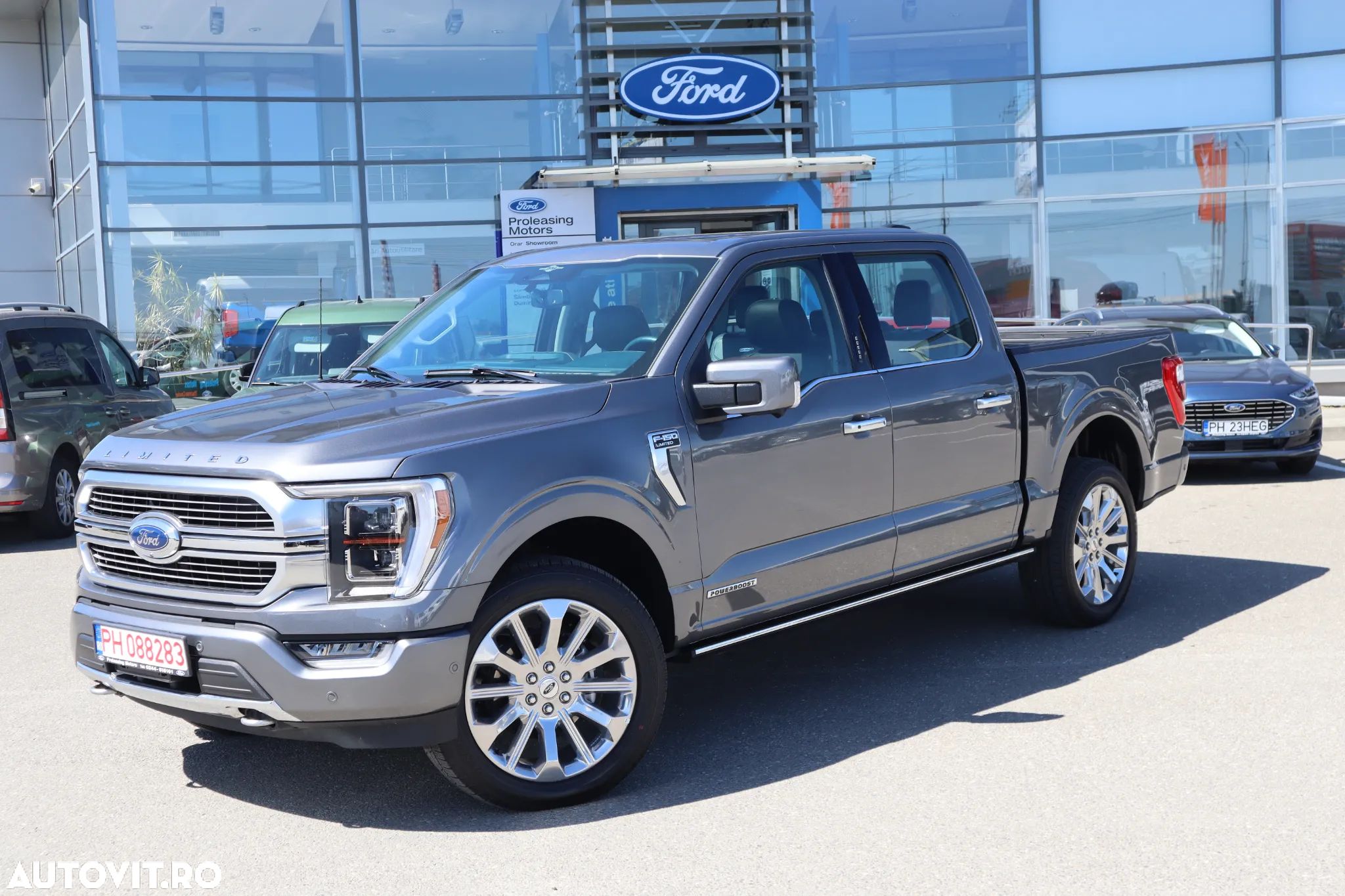 Ford F150 - 1