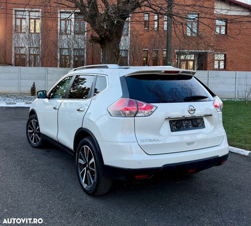 Nissan X-Trail 1.6 dCi ALL-MODE 4x4i Tekna - 4