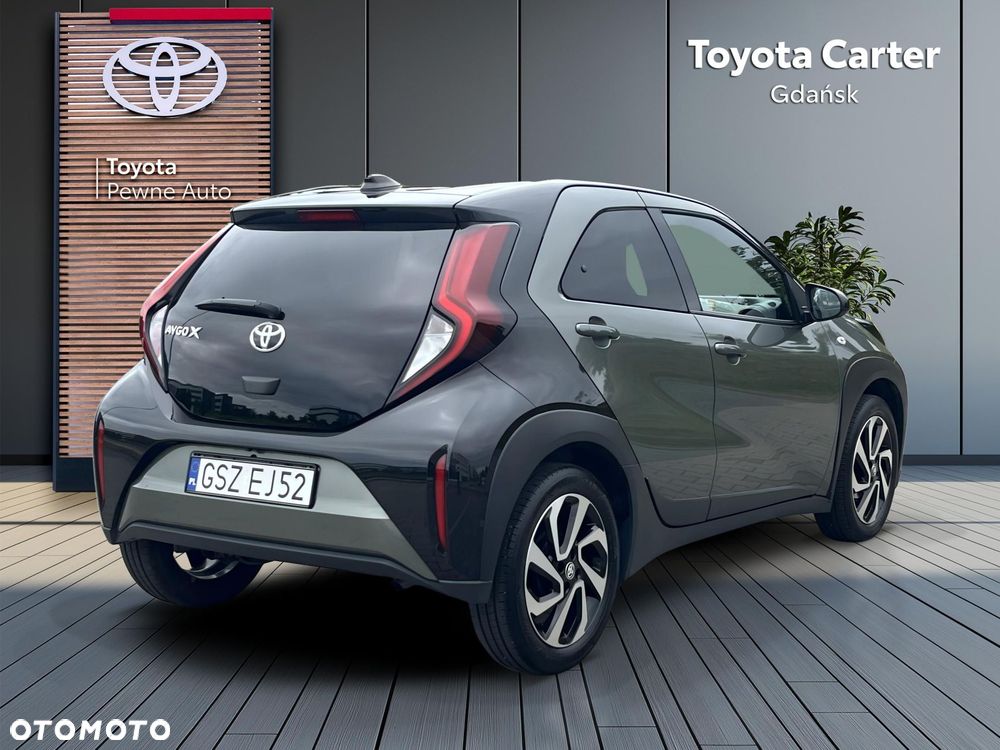 Toyota Aygo X 1.0 VVT-i Style CVT - 6