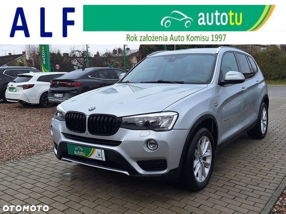 BMW X3 xDrive28i Sport
