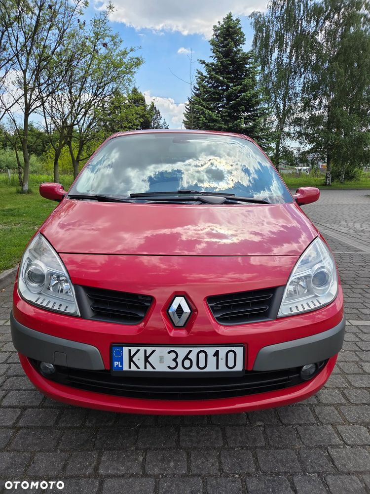 Renault Scenic 1.6 16V Confort Authentique - 3
