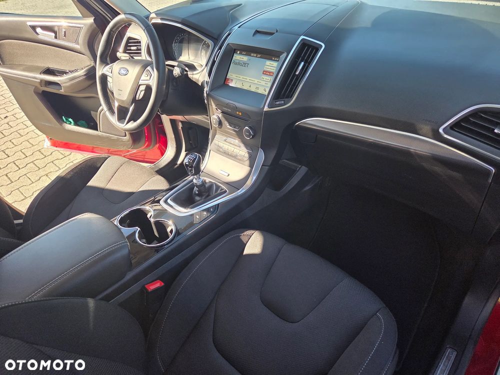 Ford S-Max 1.5 EcoBoost Titanium - 29