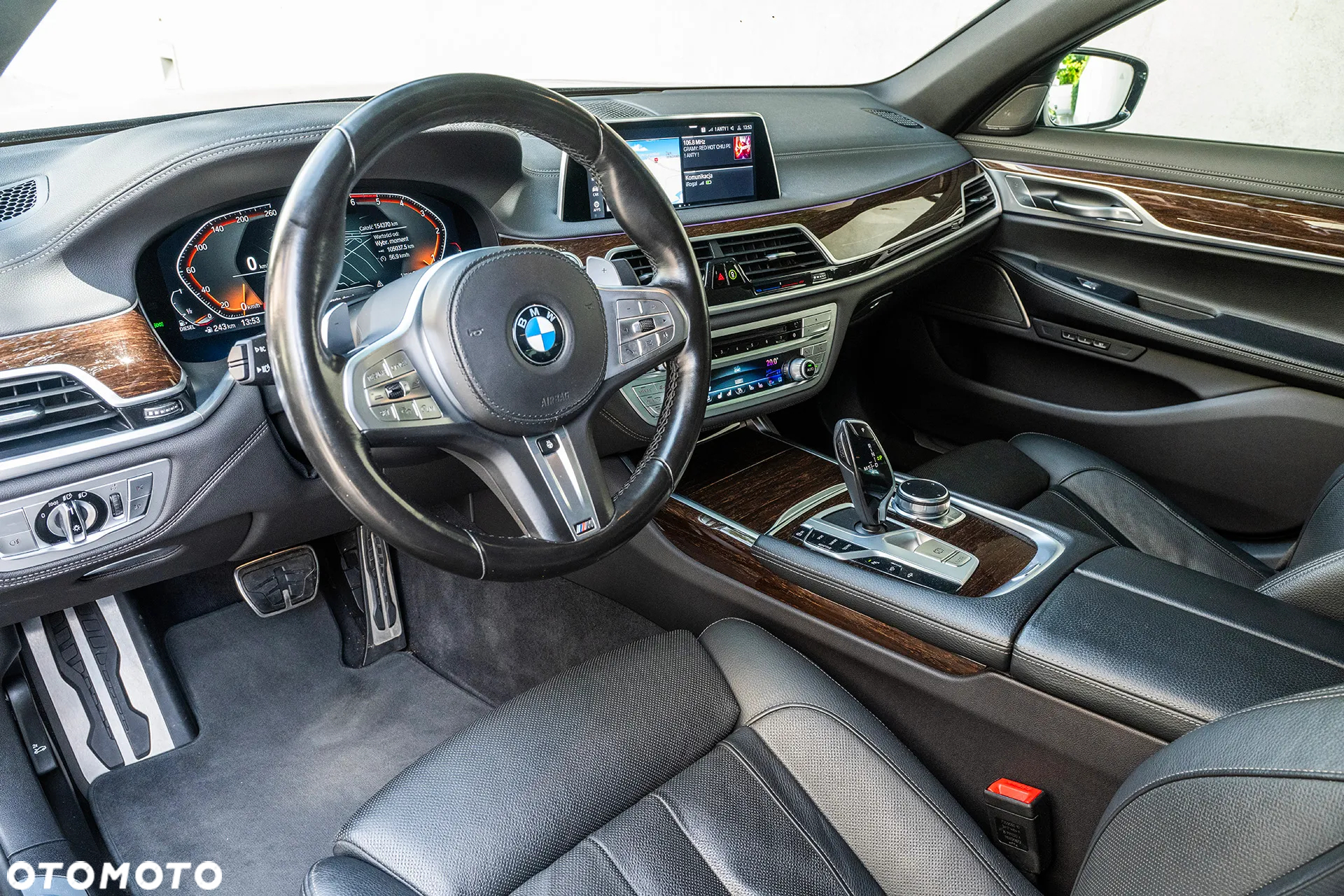 BMW Seria 7 730d xDrive sport - 9