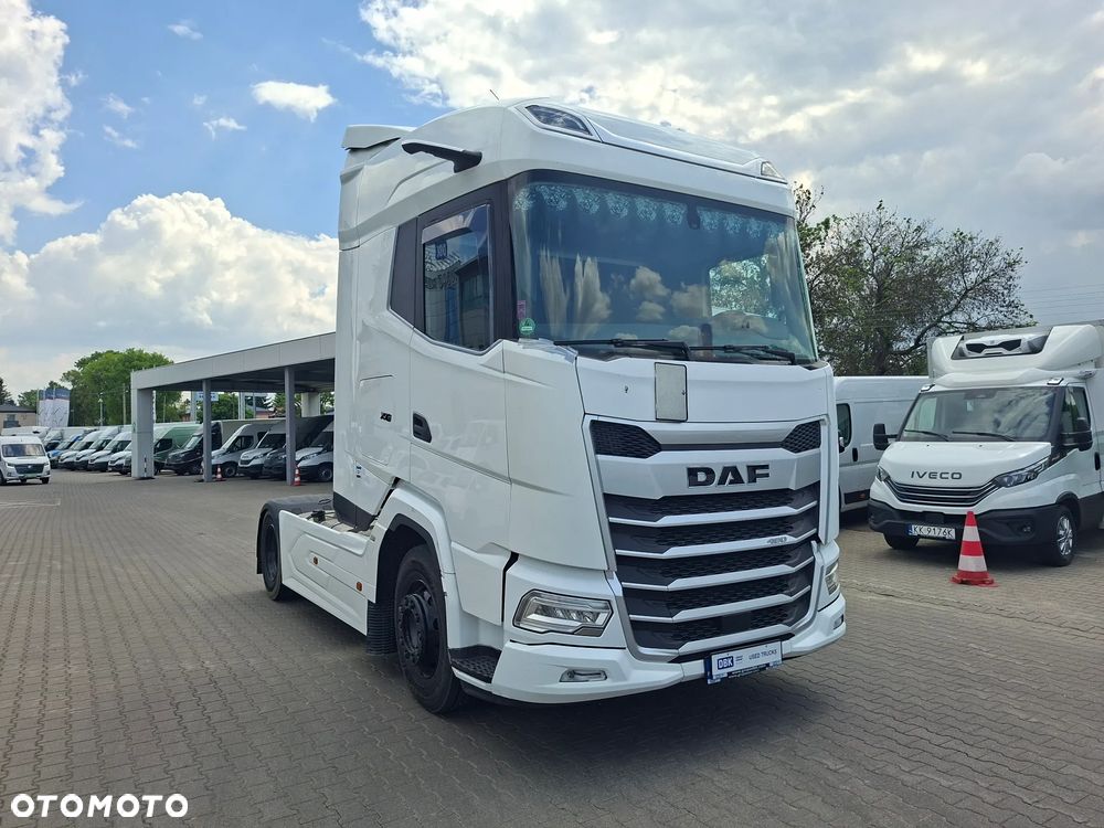 DAF XG.480 - 2