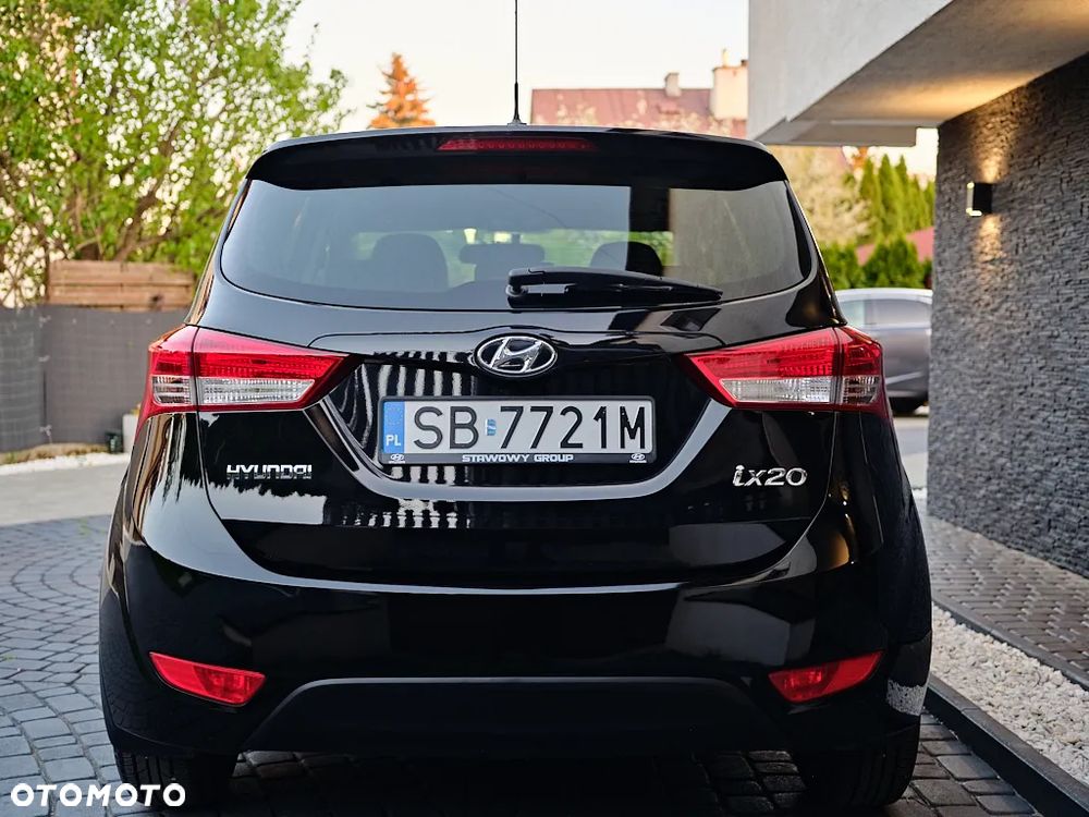 Hyundai ix20 1.4 Style - 9
