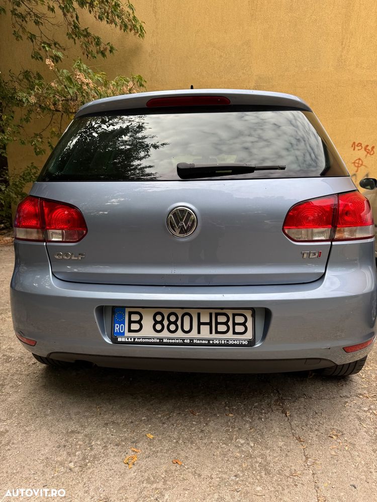 Volkswagen Golf - 5
