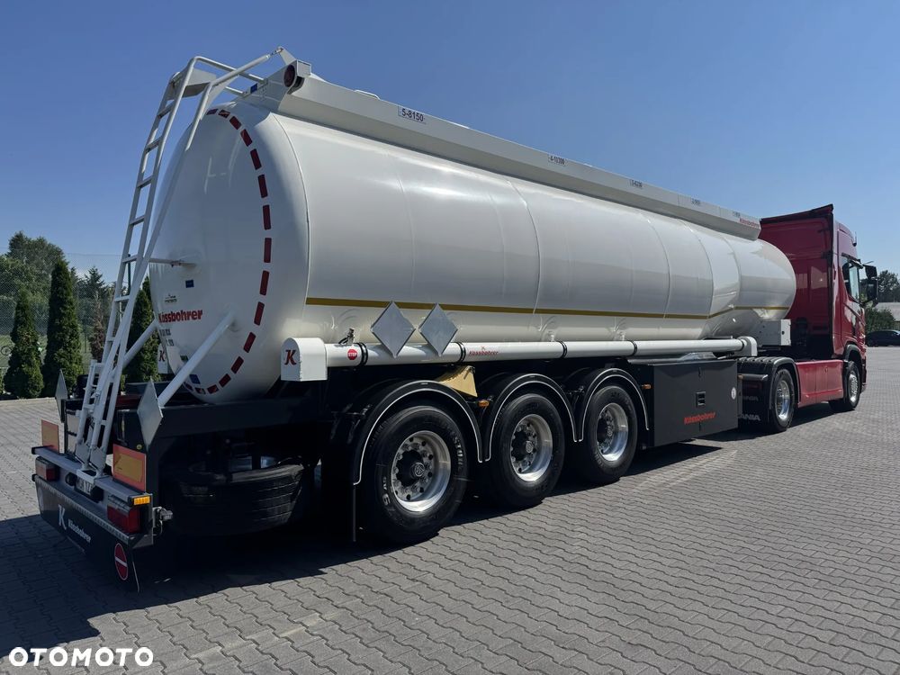 Scania R460 - ADR - 8