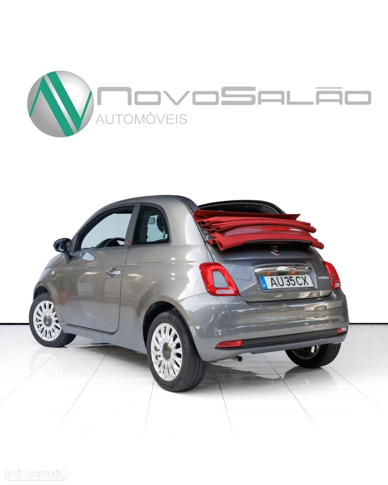 Fiat 500C - 6