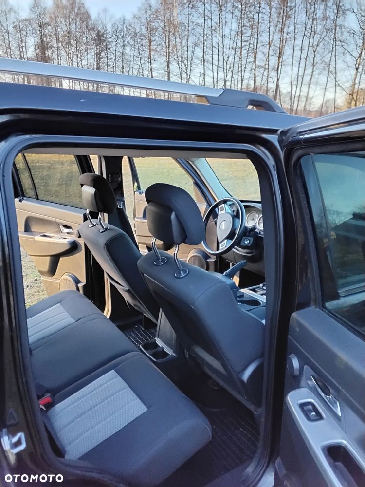 Jeep Cherokee 2.8 CRD Limited - 7