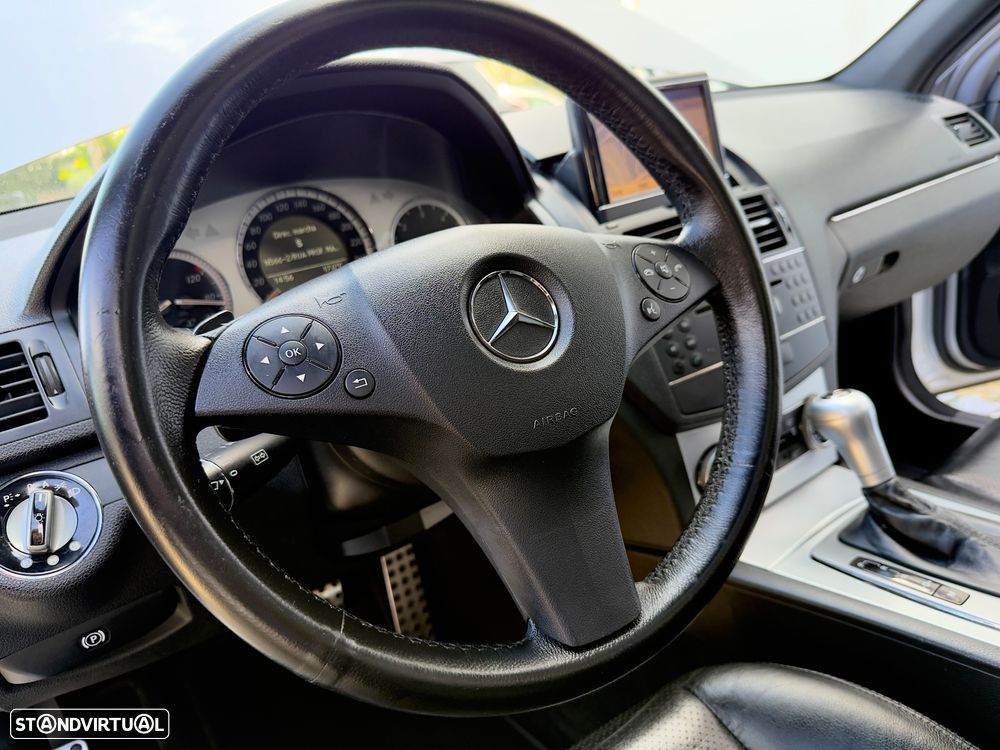 Mercedes-Benz C 220 CDI Avantgarde Aut. - 47