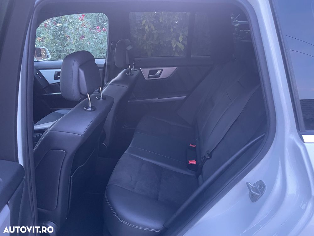 Mercedes-Benz GLK - 19