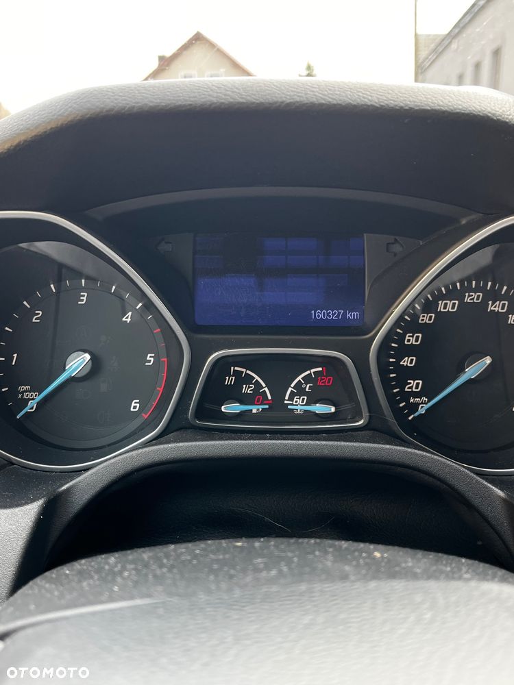 Ford Focus 2.0 TDCi Titanium - 17