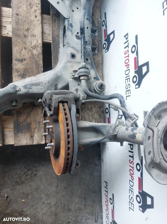 Fuzeta stanga dreapta fata Nissan X-Trail 2014 2015 2016 2017 2018 2019 1.6 dci - 3