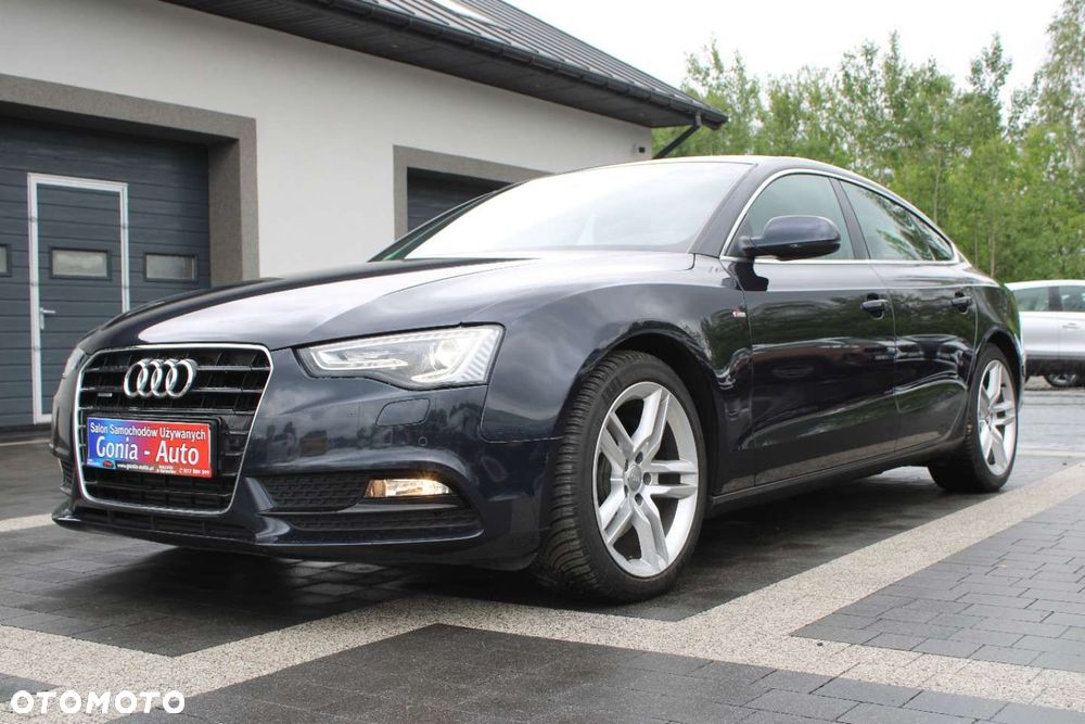 Audi A5 Sportback 2.0 TFSI Quattro S tronic - 10