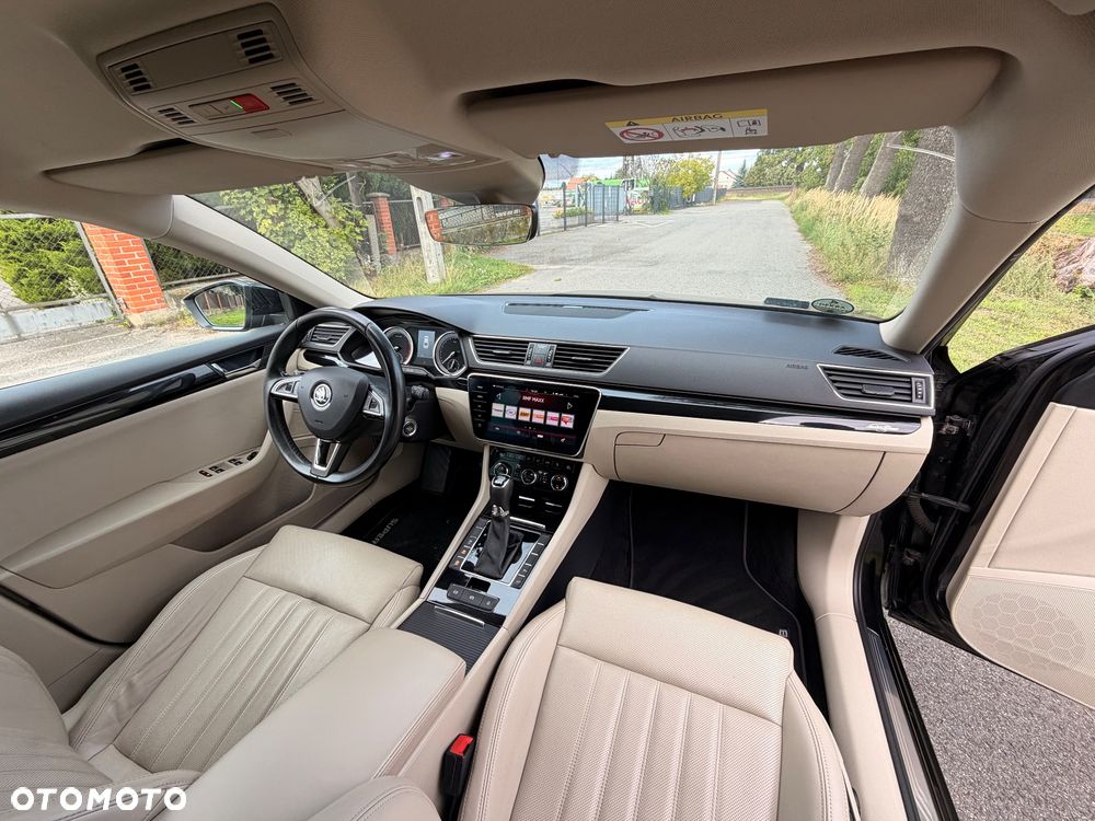 Skoda Superb 2.0 TSI 4x4 L&K DSG - 22