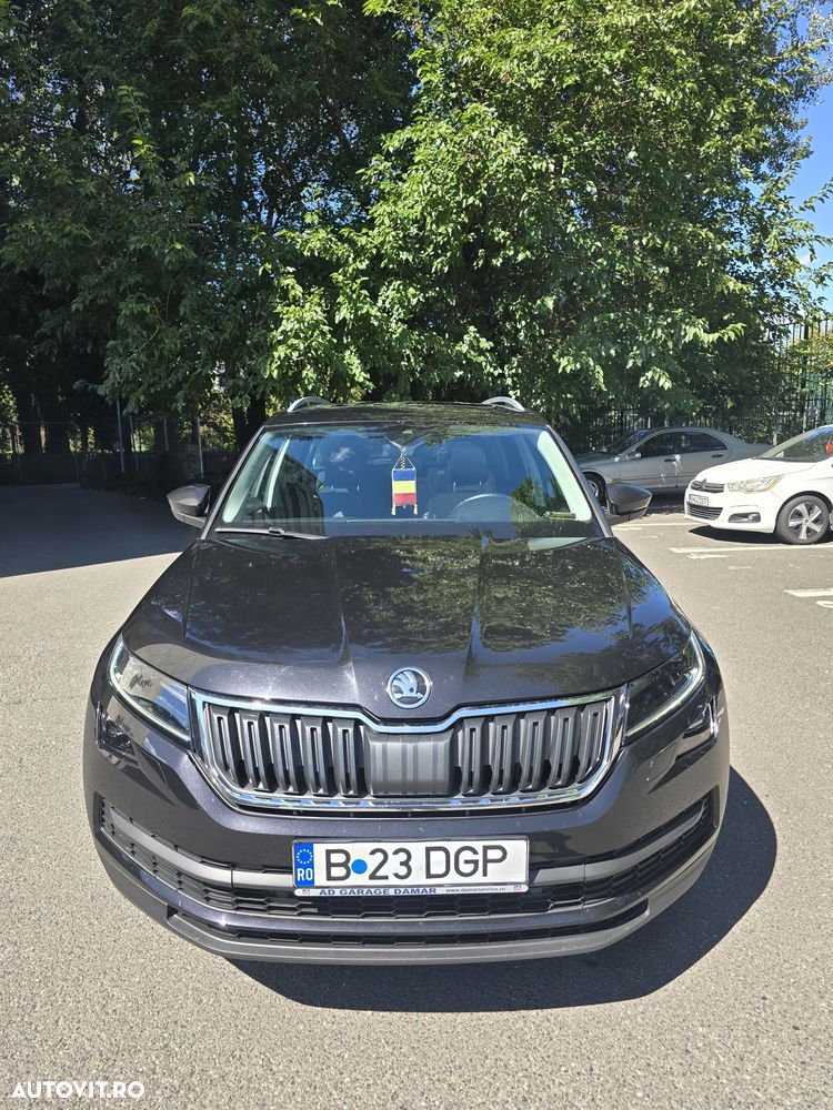 Skoda Kodiaq 2.0 TDI 4X4 DSG Ambition - 1