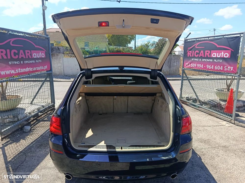 BMW 535 dA Executive - 4