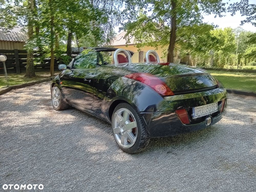 Ford Streetka 1.6 Luxury - 8