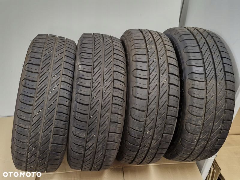 OPONY LETNIE CARGOSPEEDEVO RIKEN 205/65/16C 4 SZTUKI KOMPLET WZMACNIANE 24 ROK - 1